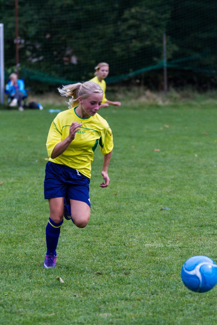 Bild 100 - MC-Juniorinnen TSV Olympia Neumnster - FSC Kaltenkirchen : Ergebnis: 12:1